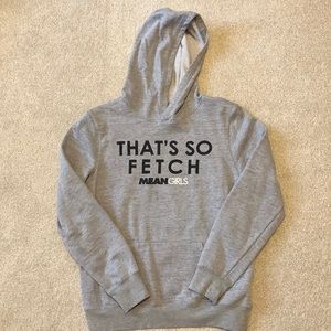 Mean Girls hoodie size M